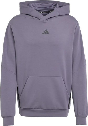 Adidas D4T HOODIE JX0678 ביגוד חולצות