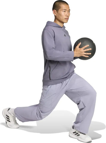 Adidas D4T HOODIE JX0678 ביגוד חולצות