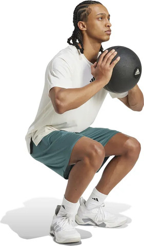 Adidas TR-ES LOGO SHO JX2738 ביגוד מכנסיים קצרים