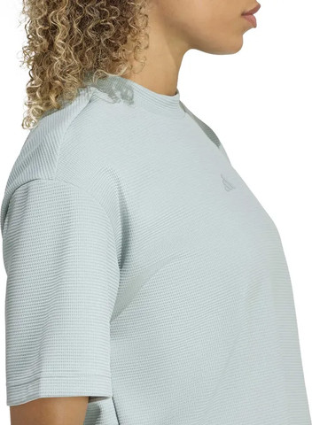 Adidas MOTION T-SHIRT KD0255 ביגוד חולצות