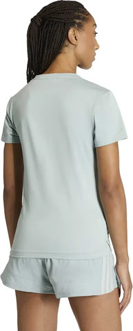 Adidas WE MIN V NK TEE KB9596 ביגוד חולצות