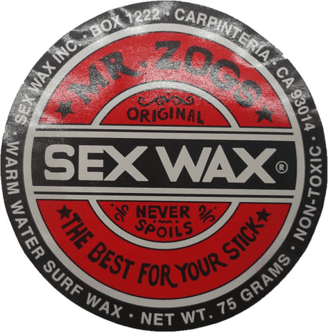 שעווה לגלשן SEXWAX