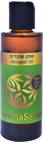שמן בסיס שקדים