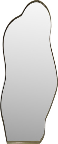 מראה טיימלס גולד 180x72x3.5