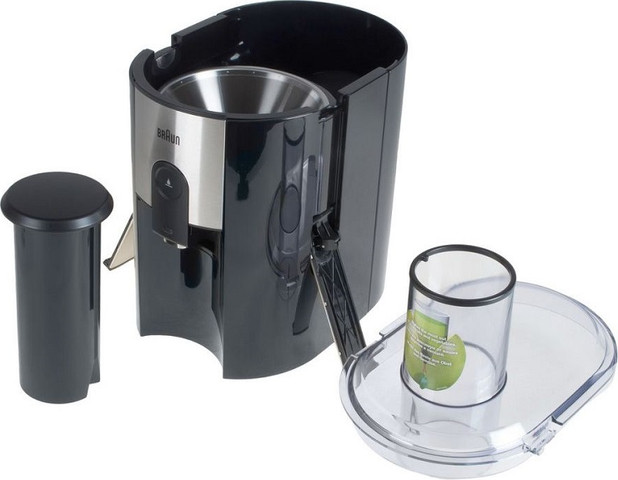 מסחטת מיצים Braun בראון J500