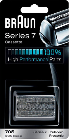ראש למכונת גילוח בראון סדרה Braun 70s Series 7