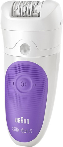 מכשיר להסרת שיער יבש/רטוב Braun בראון Silk-Epil 5 5-541