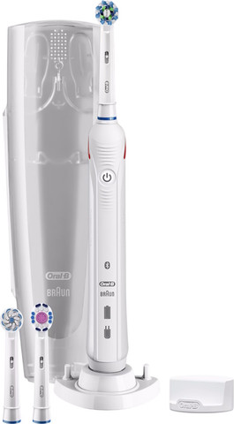 מברשת שיניים חשמלית כולל 3 ראשים Oral-B אורל בי Smart 5 5100S