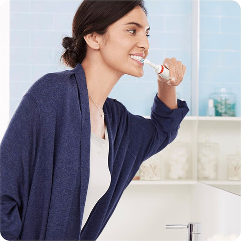 מברשת שיניים חשמלית כולל 3 ראשים Oral-B אורל בי Smart 5 5100S