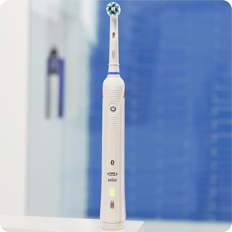 מברשת שיניים חשמלית כולל 3 ראשים Oral-B אורל בי Smart 5 5100S