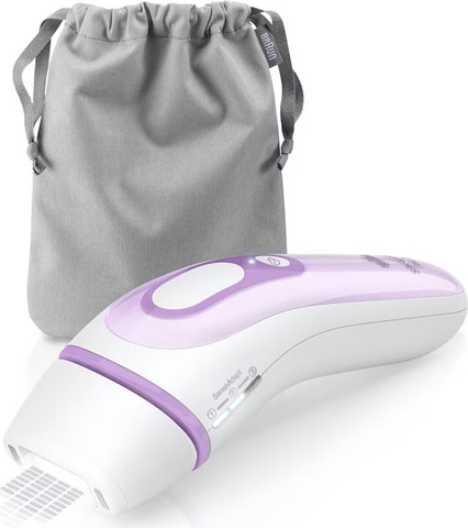 מסיר שיער בטכנולוגיית Braun IPL בראון Silk-expert Pro 3 PL3011 IPL