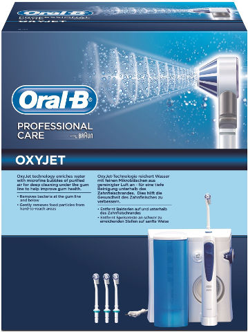 Professional care OXYJET MD20