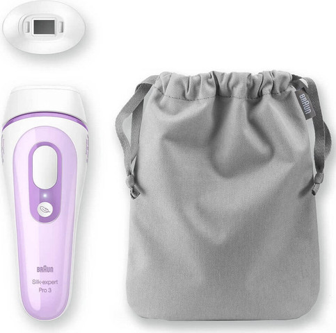 מסיר שיער לצמיתות לנשים Braun בראון Silk-expert Pro 3 IPL3111