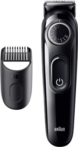 מכונת תספורת ועיצוב זקן Braun בראון Series 3 BT3400
