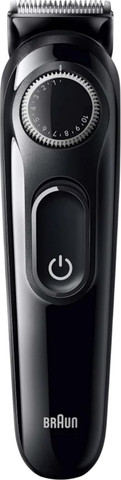 מכונת תספורת ועיצוב זקן Braun בראון Series 3 BT3400
