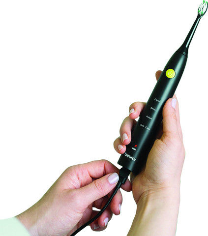 מברשת שיניים חשמלית SC 30 Jet Black