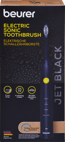 מברשת שיניים חשמלית SC 30 Jet Black