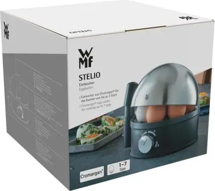 מכשיר להרתחת ביצים מבית WMF