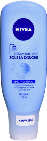 DEMAQUILLANT SOUS LA DOUCH - IN SHOWER קרם ניקוי לעור רגיל