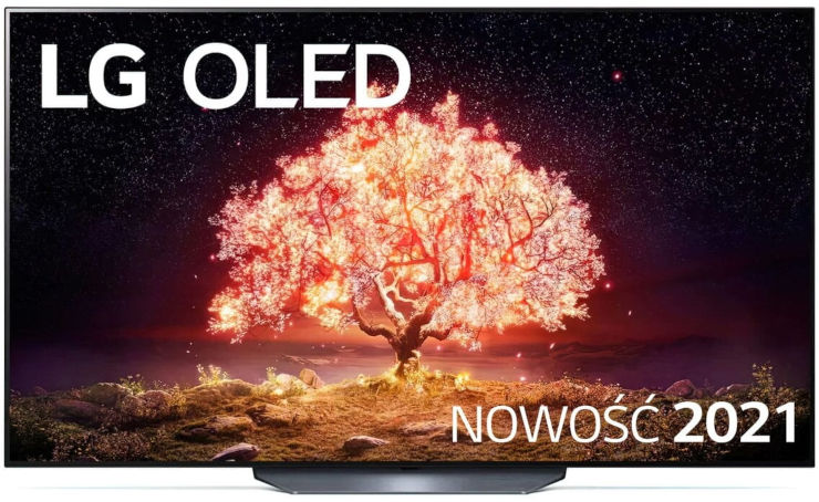 טלויזיה 77" 4K דגם  OLED77B1PVA