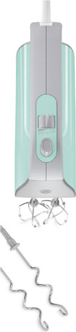 מיקסר ידני עוצמתי Bosch בוש MFQ40302 - טורקיז/כסף
