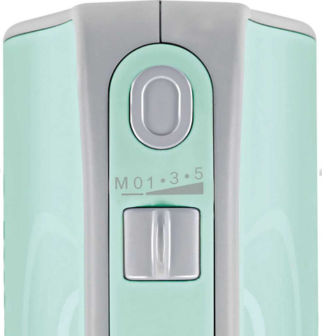 מיקסר ידני עוצמתי Bosch בוש MFQ40302 - טורקיז/כסף