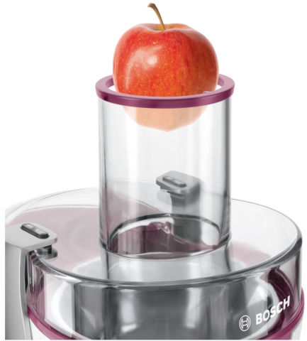 מסחטת פירות וירקות קשים Bosch בוש VitaJuice 2 MES25C0 דובדבן