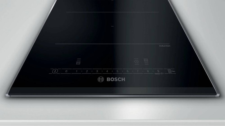 כיריים דומינו אינדוקציה Bosch PXX375FB1E Serie 6 FLEX חד פזי | ספרד