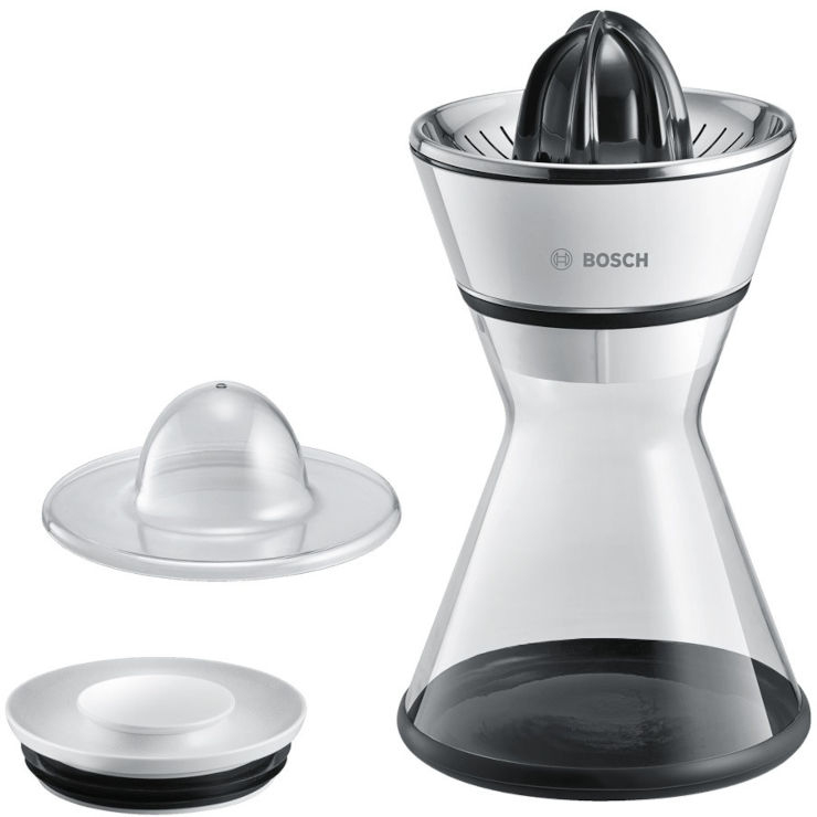 מסחטת מיצים חשמלית Bosch בוש VitaStyle Citro MCP72GPW