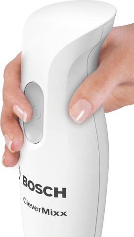 בלנדר מוט 600W נירוסטה Bosch בוש CleverMixx MSM26130