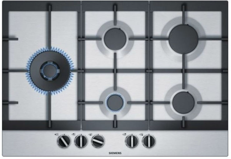 כיריים גז 5 להבות Siemens סימנס EC7A5SB90Y