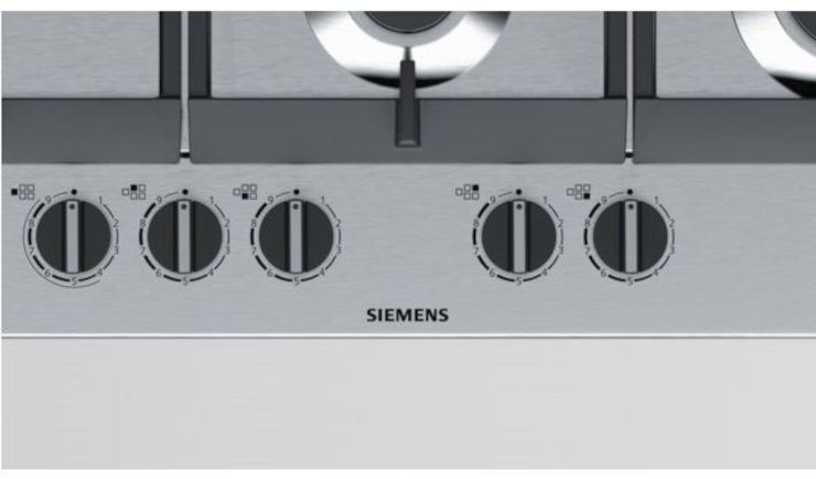 כיריים גז 5 להבות Siemens סימנס EC7A5SB90Y