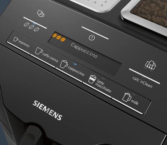 מכונת קפה אוטומטית Siemens סימנס EQ.300 TI355209RW