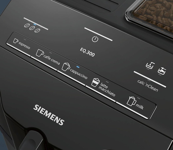 מכונת קפה אוטומטית Siemens סימנס EQ.300 TI35A209RW