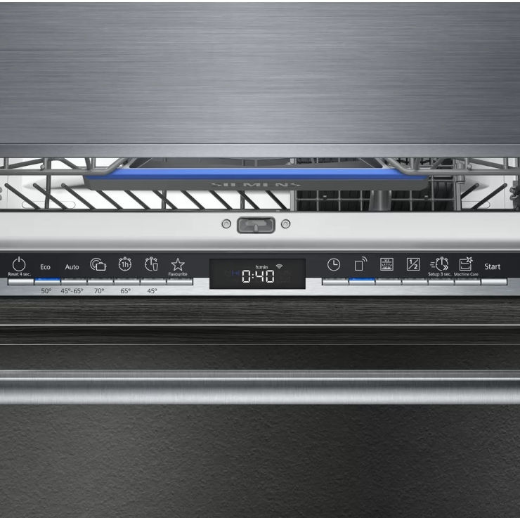 מדיח כלים אינטגרלי מלא Siemens סימנס iQ300 SN63HX52AY