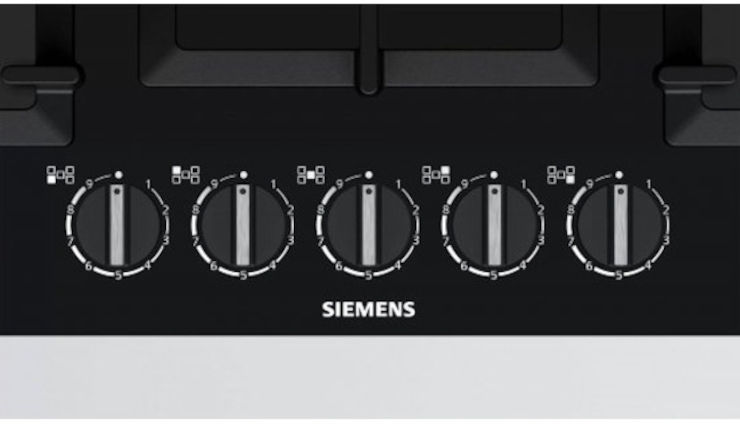 כיריים גז 4 מבערים Siemens סימנס iQ500 EP6A6HB25Y