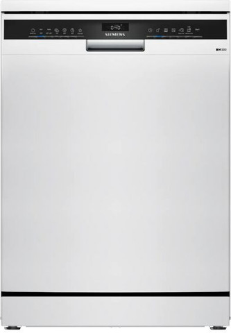 מדיח כלים רחב 13 מע' כלים Siemens SN23EW03KE IQ300 לבן | פולין