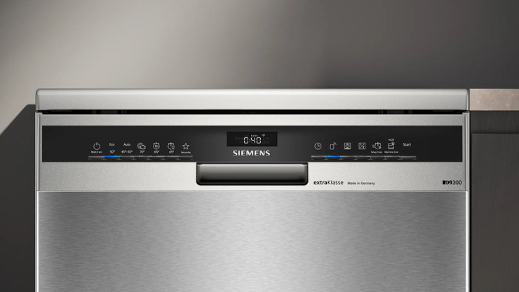 מדיח כלים רחב Siemens סימנס iQ300 SN23EI20BE