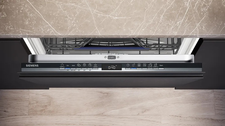 מדיח כלים אינטגרלי מלא Siemens סימנס iQ300 SN63HX02CE