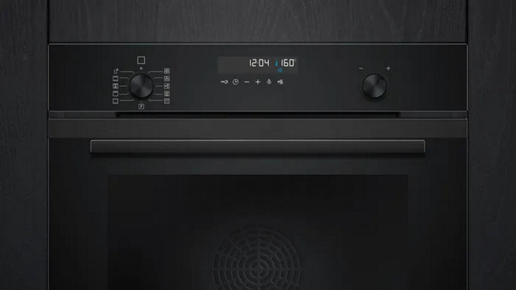 תנור בנוי - 71 ליטר Siemens סימנס iQ500 HB278GEB7F