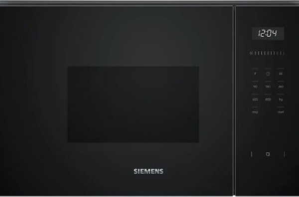 מיקרוגל בנוי 20 ליטר Siemens סימנס iQ500 BF525LMB1