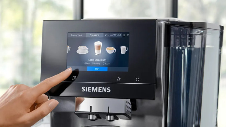 מכונת קפה אוטומטית Siemens סימנס EQ.700 TQ717R03
