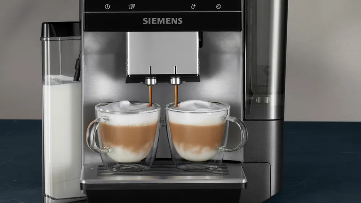 מכונת קפה אוטומטית Siemens סימנס EQ.700 TQ717R03