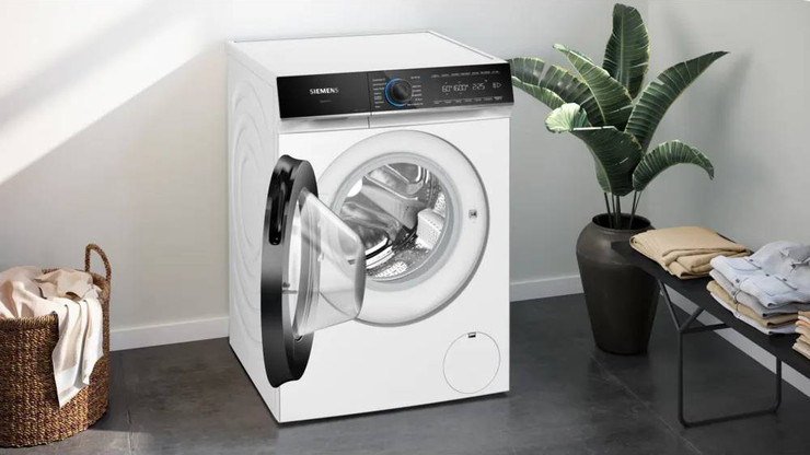 מכונת כביסה פתח חזית - 10 ק"ג SIEMENS סימנס iQ700 WG56B2A3IL