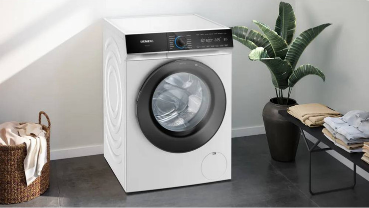 מכונת כביסה פתח חזית - 10 ק"ג SIEMENS סימנס iQ700 WG56B2A3IL