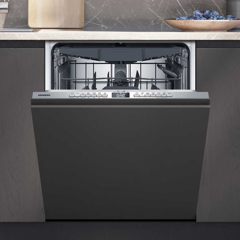 מדיח כלים רחב אינטגרלי מלא Siemens סימנס SN65ZX16CE