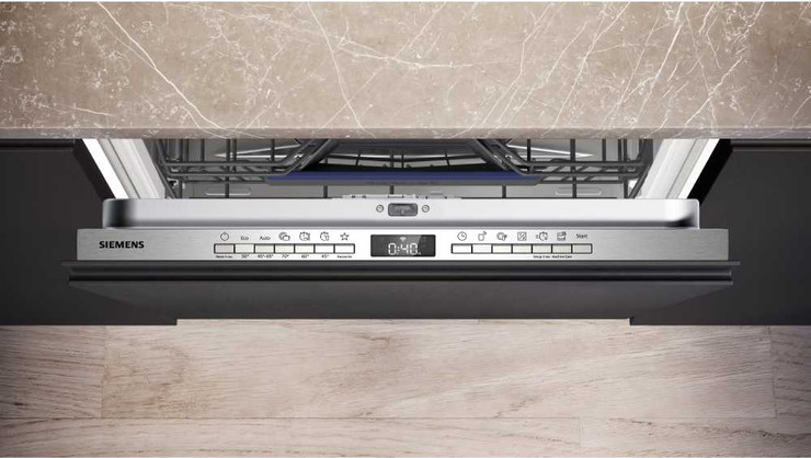 מדיח כלים רחב אינטגרלי מלא Siemens סימנס SN65ZX16CE