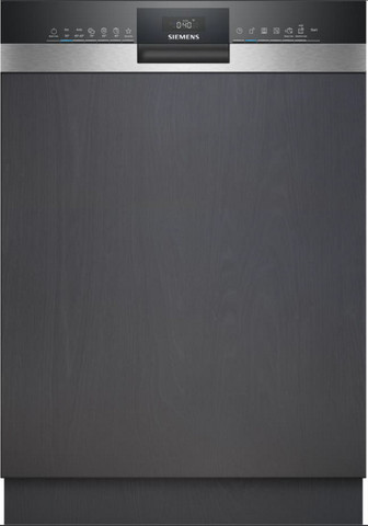 מדיח כלים רחב חצי אינטגרלי Siemens סימנס iQ300 SN53HS15BE