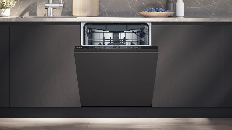 מדיח כלים אינטגרלי מלא Siemens סימנס iQ500 SN65EX13CE