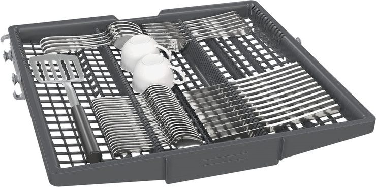 מדיח כלים רחב אינטגרלי מלא Siemens סימנס iQ300 SN63HX06CE תוצרת גרמניה